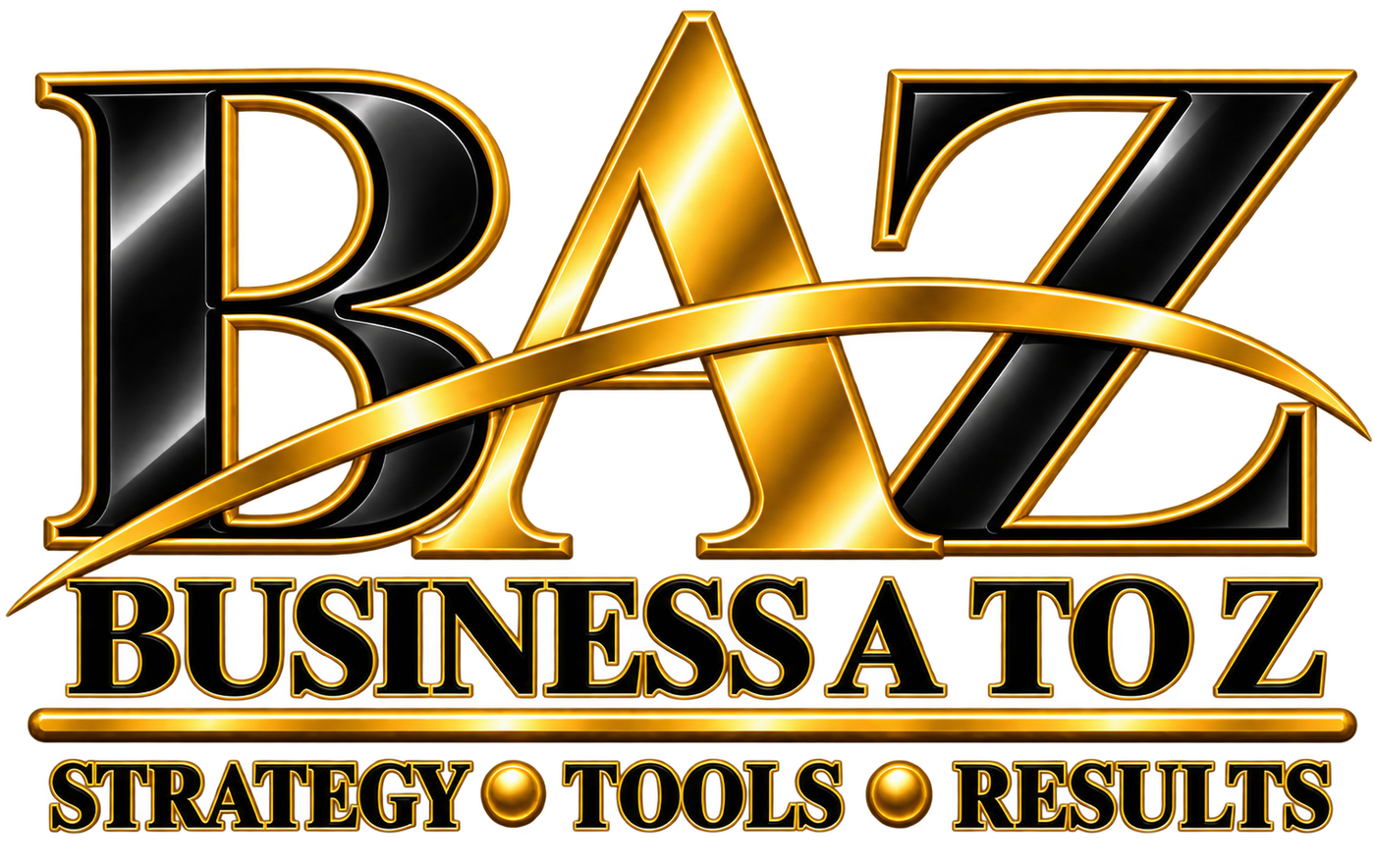 Business-A-To-Z — Strategy, Tools, Results
